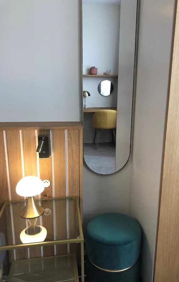 Harmony Studio Annecy Apartment