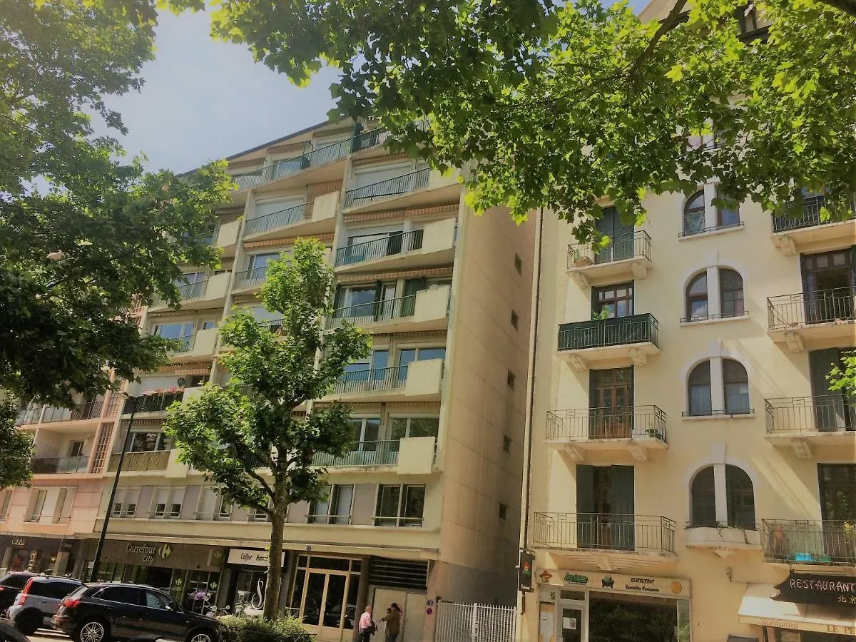 Harmony Studio Annecy Apartment