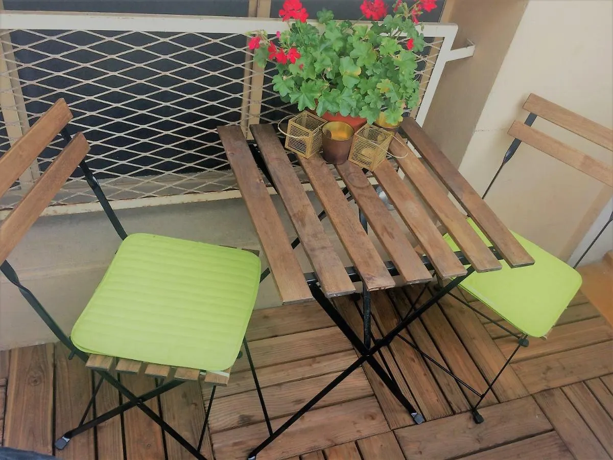 Apartment Harmony Studio Annecy France